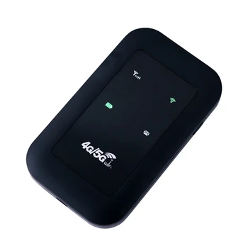 Cep WİFİ yönlendirici 4G LTE Tekrarlayıcı Araba Mobil Wifi Hotspot Kablosuz Geniş Bant Mifi Modem Yönlendirici 4G Sim Kart Yuvası İle