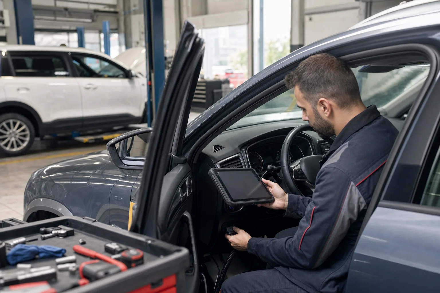 AutoVIN destekli oto arıza tespit cihazı ne zaman işe yarar?