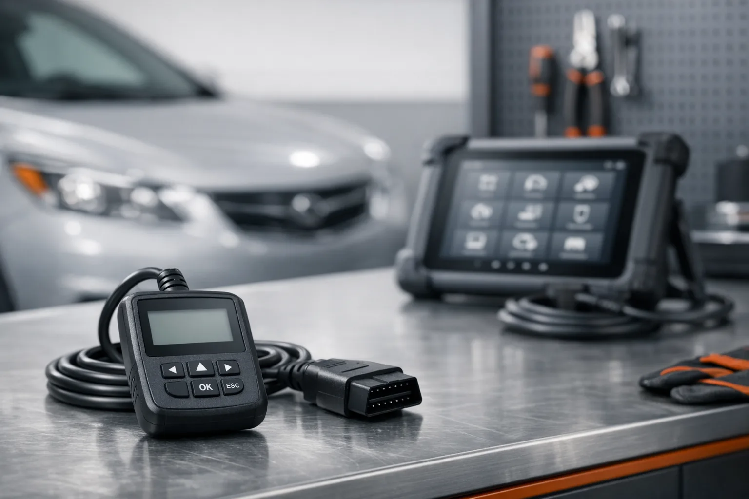Kendi aracının arızasını okumak isteyenler için OBD2 cihazı: Hangisi yeterli?