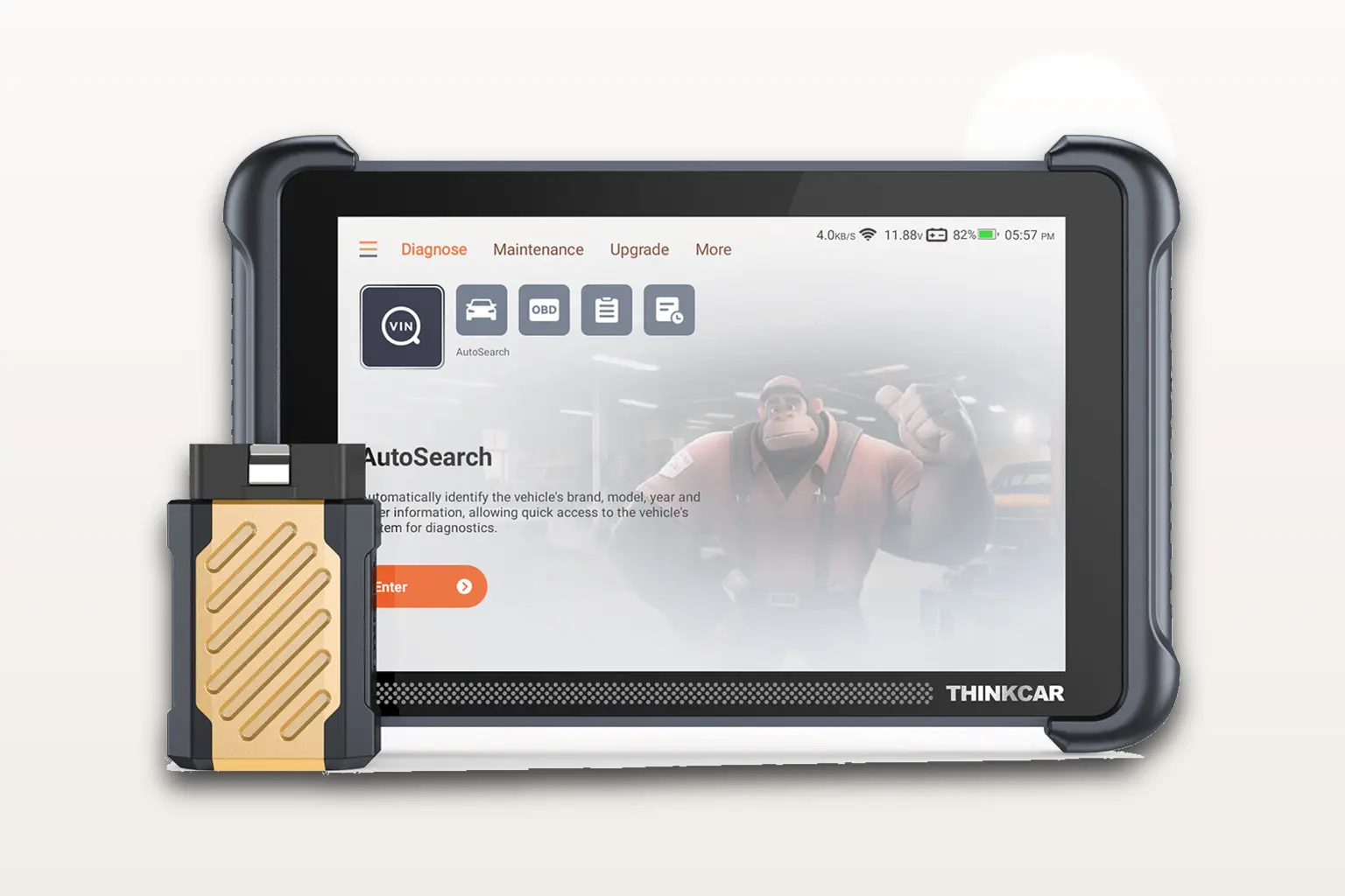 Thinkscan 689BT